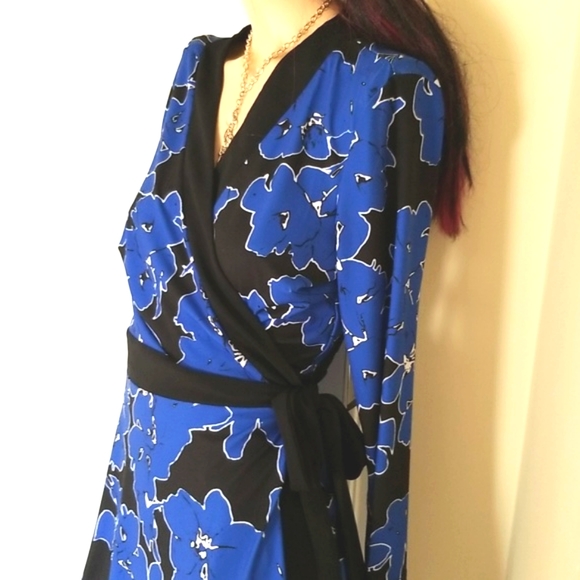 IMNYC Wrap Dress - Picture 2 of 12